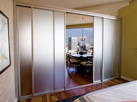 Plus, beyond traditional folding screens, everything from a pair . . Sliding room divider ideas